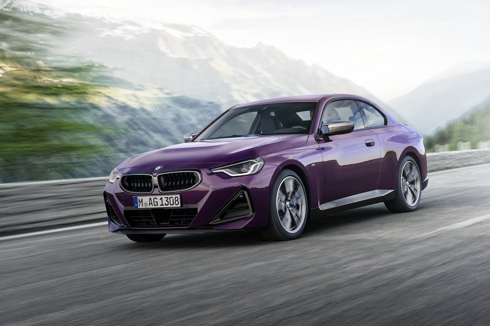 BMW m2 2021
