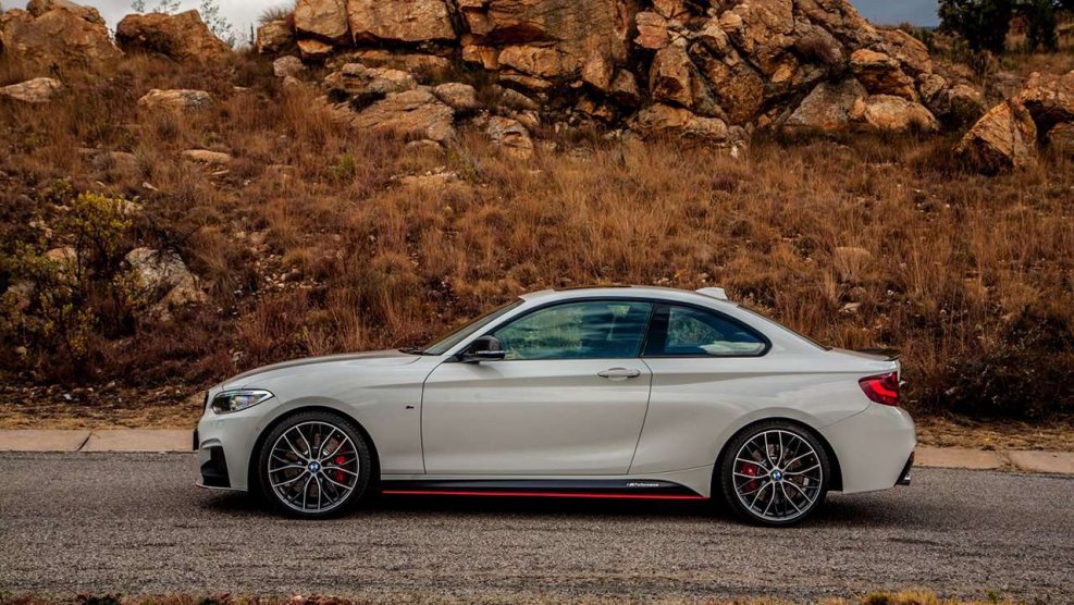 BMW 2 Coupe