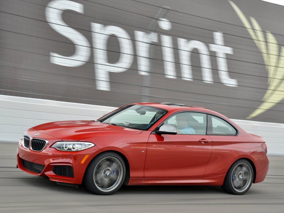 BMW 2 Coupe