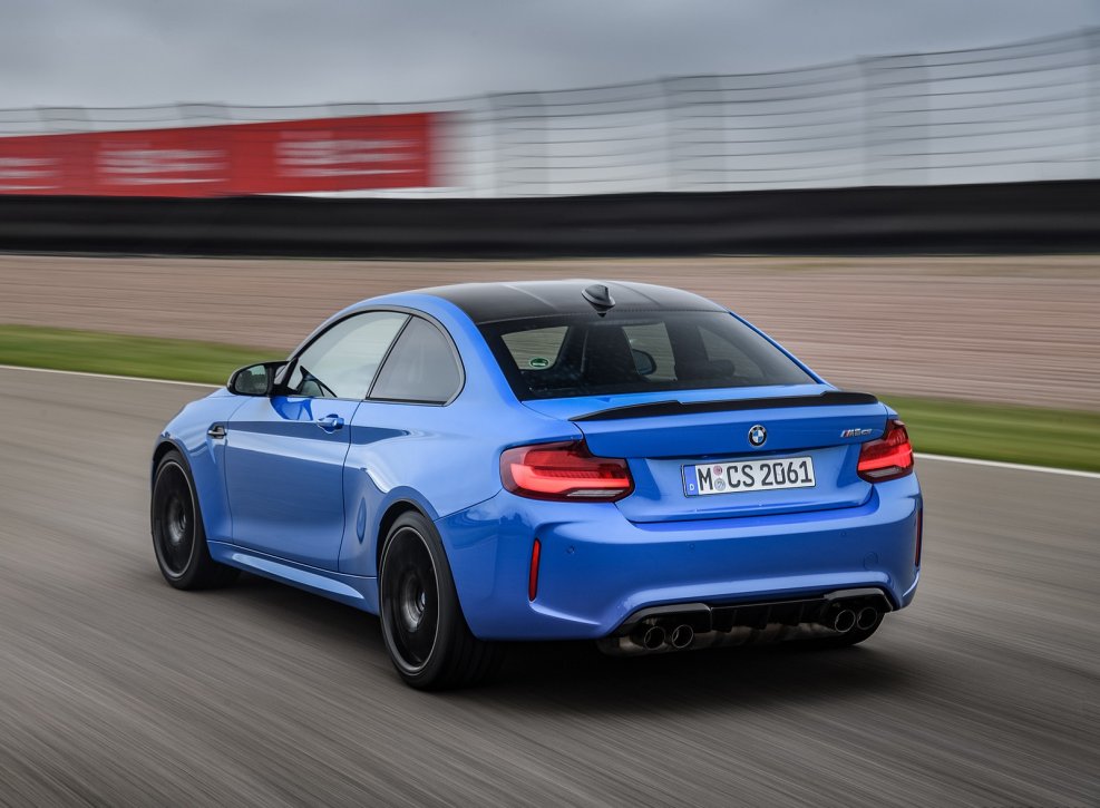 BMW m2 2020