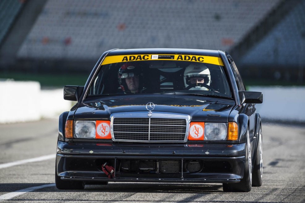 Mercedes Benz e190 Evolution