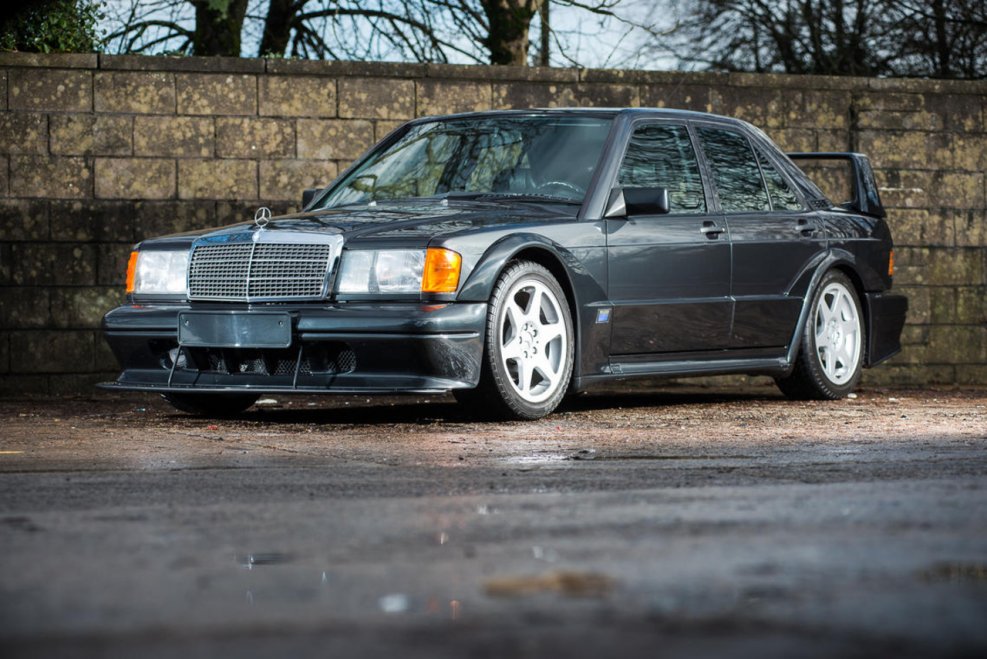 Mercedes-Benz 190e 2.5-16 evo2