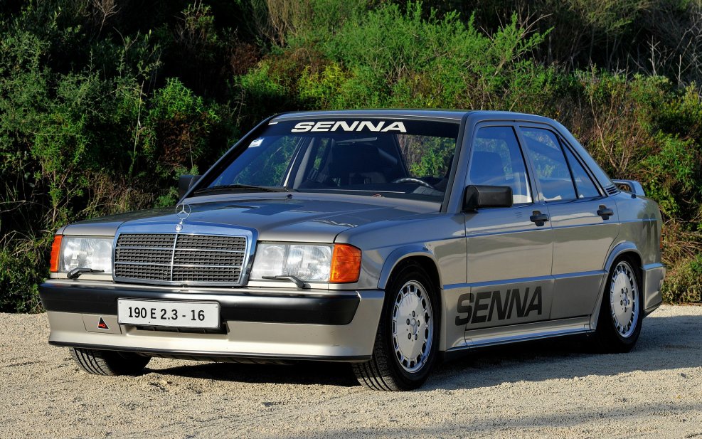 Mercedes-Benz 190e 2.3-16