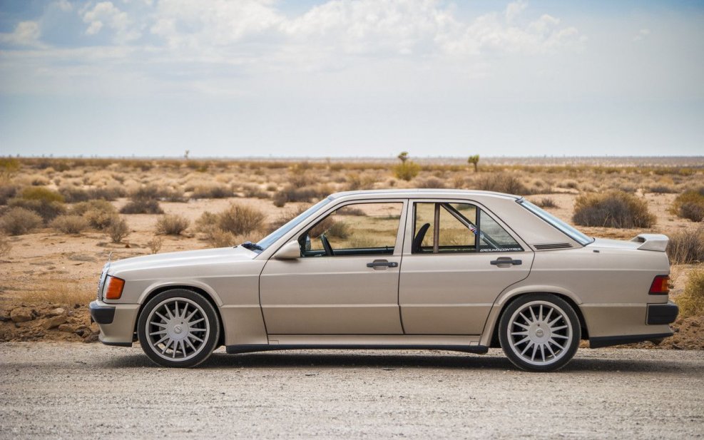 Mercedes-Benz w201