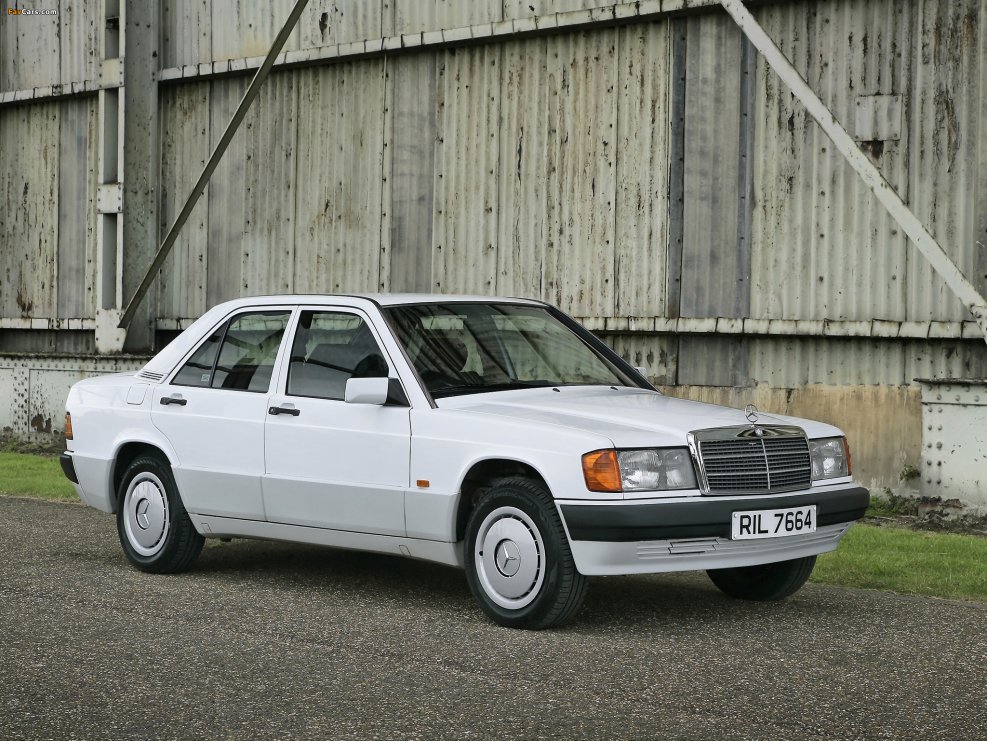 Mercedes Benz 190