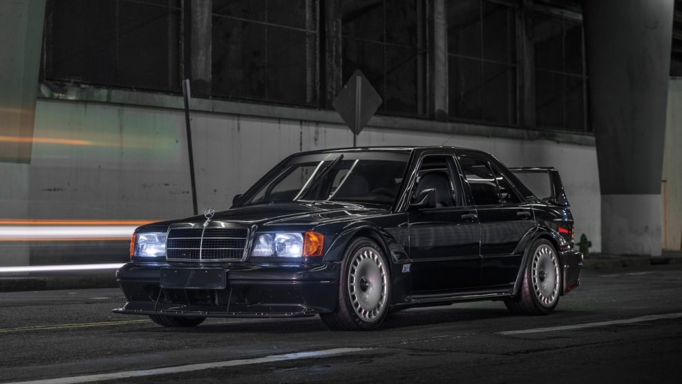 Mercedes 190 e 2.5-16 EVO II