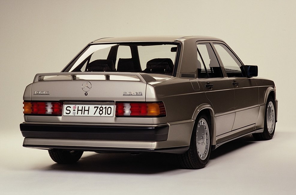 Mercedes Benz 190e