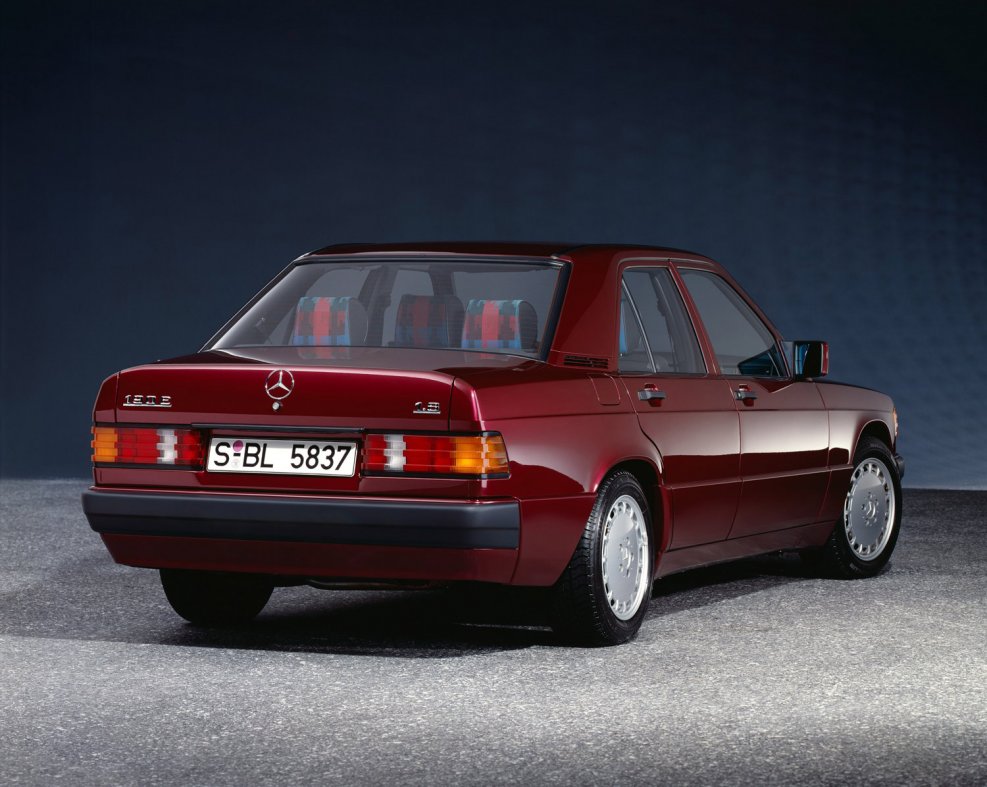 Мерседес Бенц w201