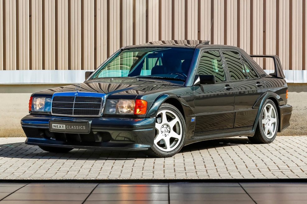 Mercedes-Benz 190e 2.5-16 EVO II