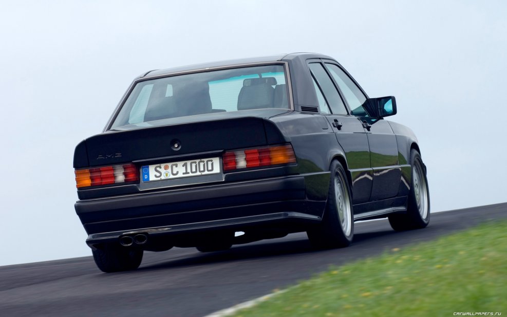 Mercedes Benz 190 AMG