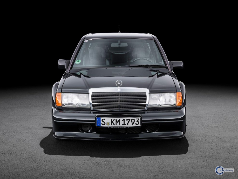 Mercedes-Benz 190e 2.5-16 Evolution II