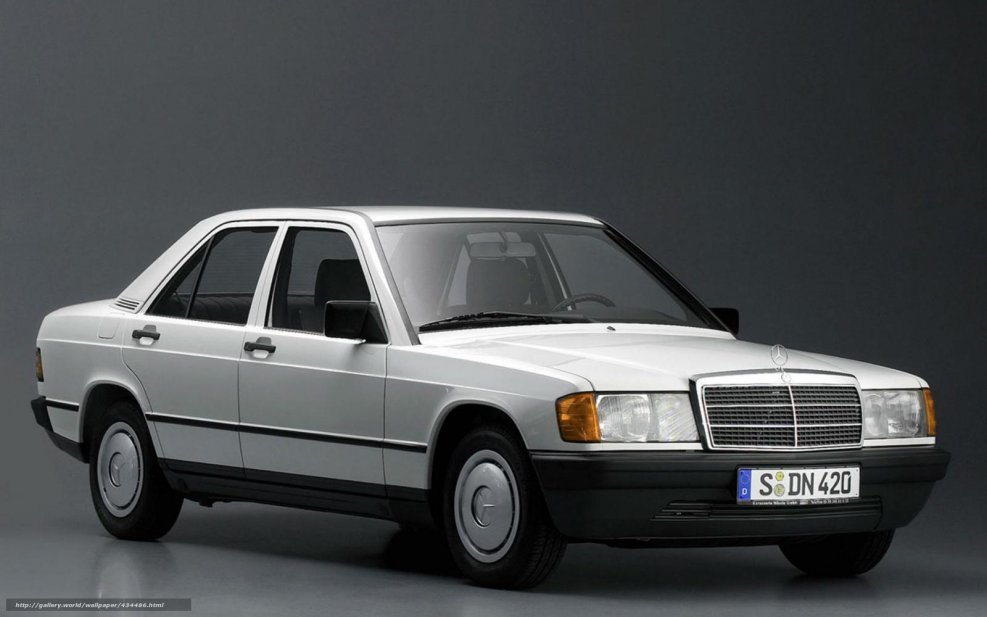 Mercedes-Benz w201