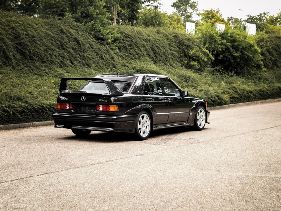 Mercedes Benz 190e EVO II