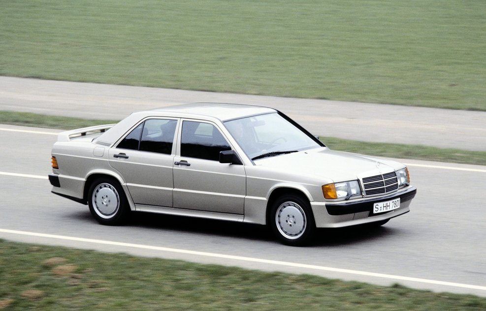 Mercedes 190 2.3-16