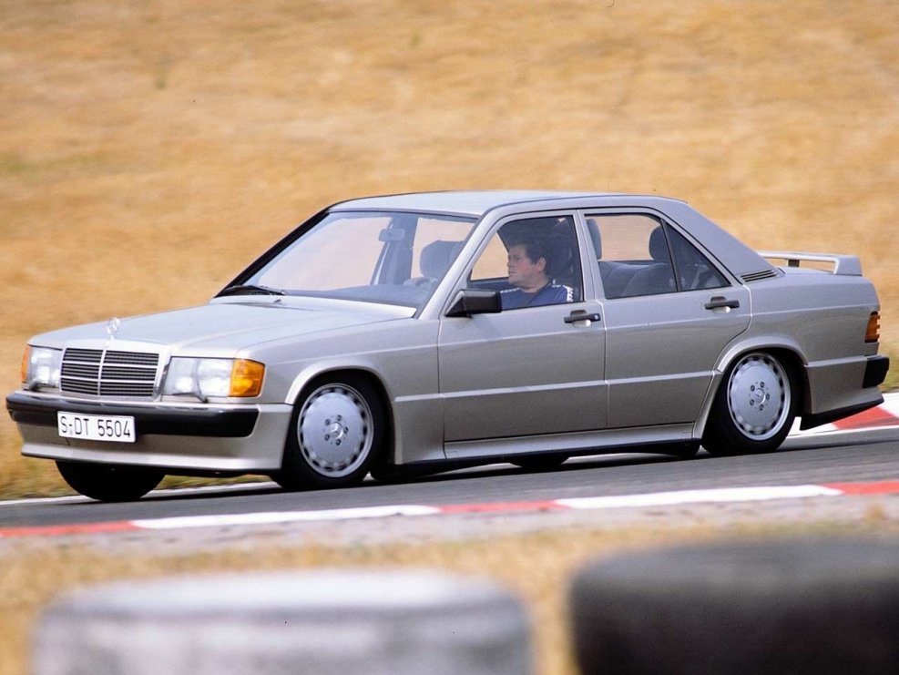 Mercedes-Benz 190e 2.3-16