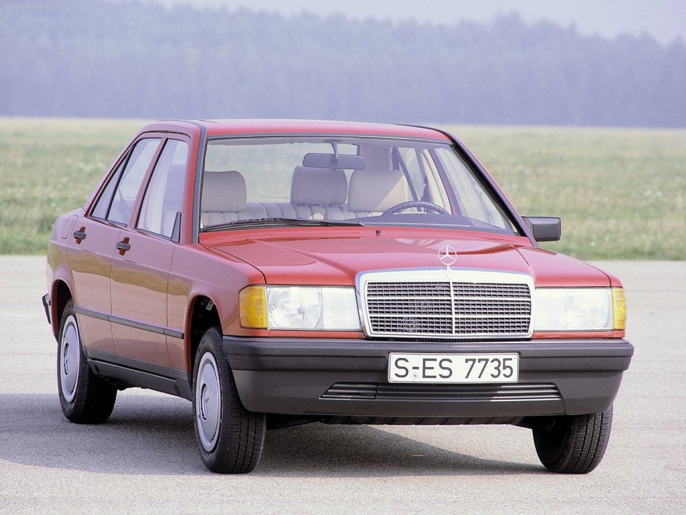 Mercedes Benz w190