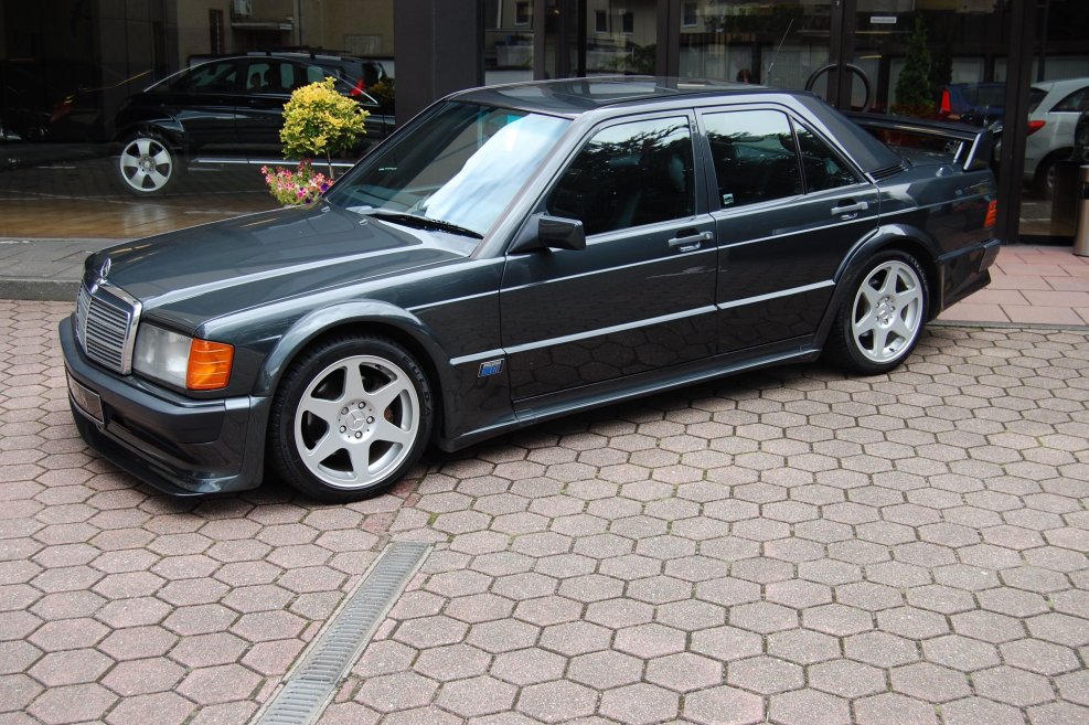 Mercedes-Benz 190e 2.5-16 Evolution 2