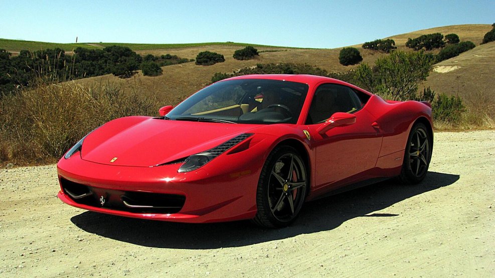458 Italia