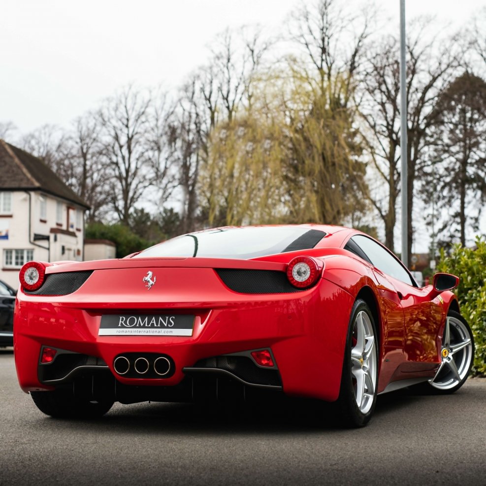 Ferrari 458