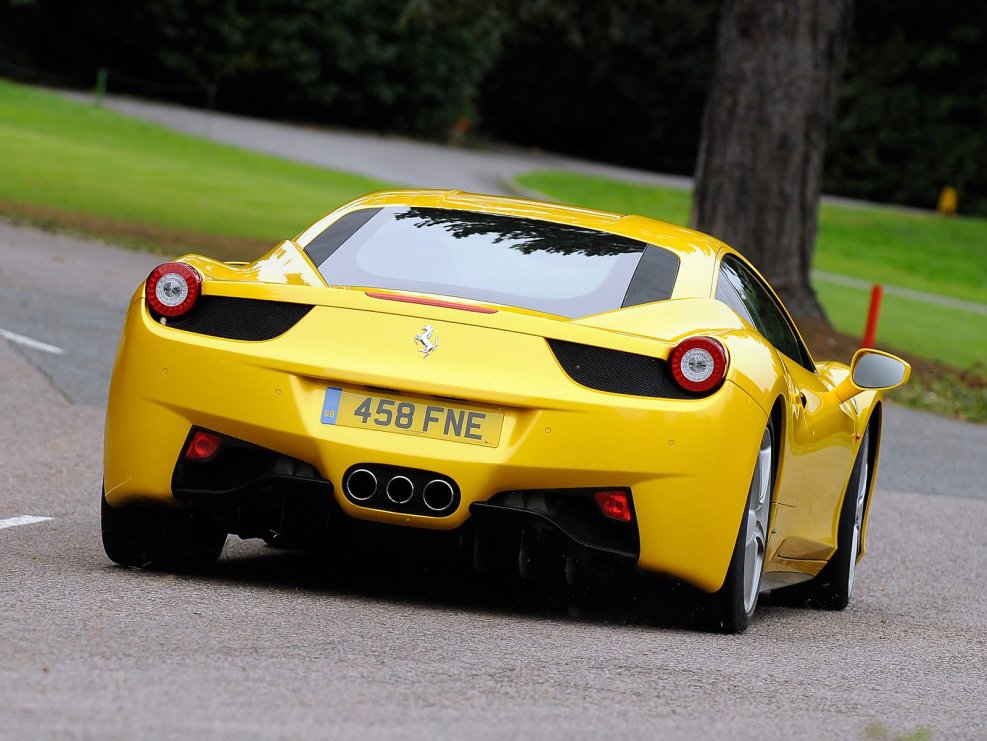 Ferrari Ferrari 458