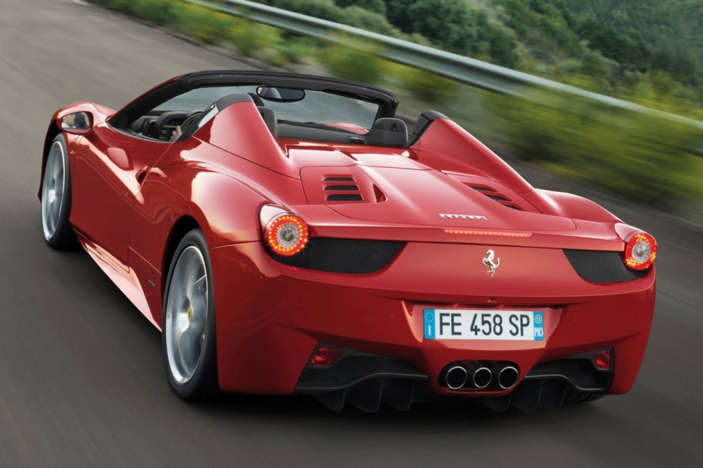 Ferrari 458