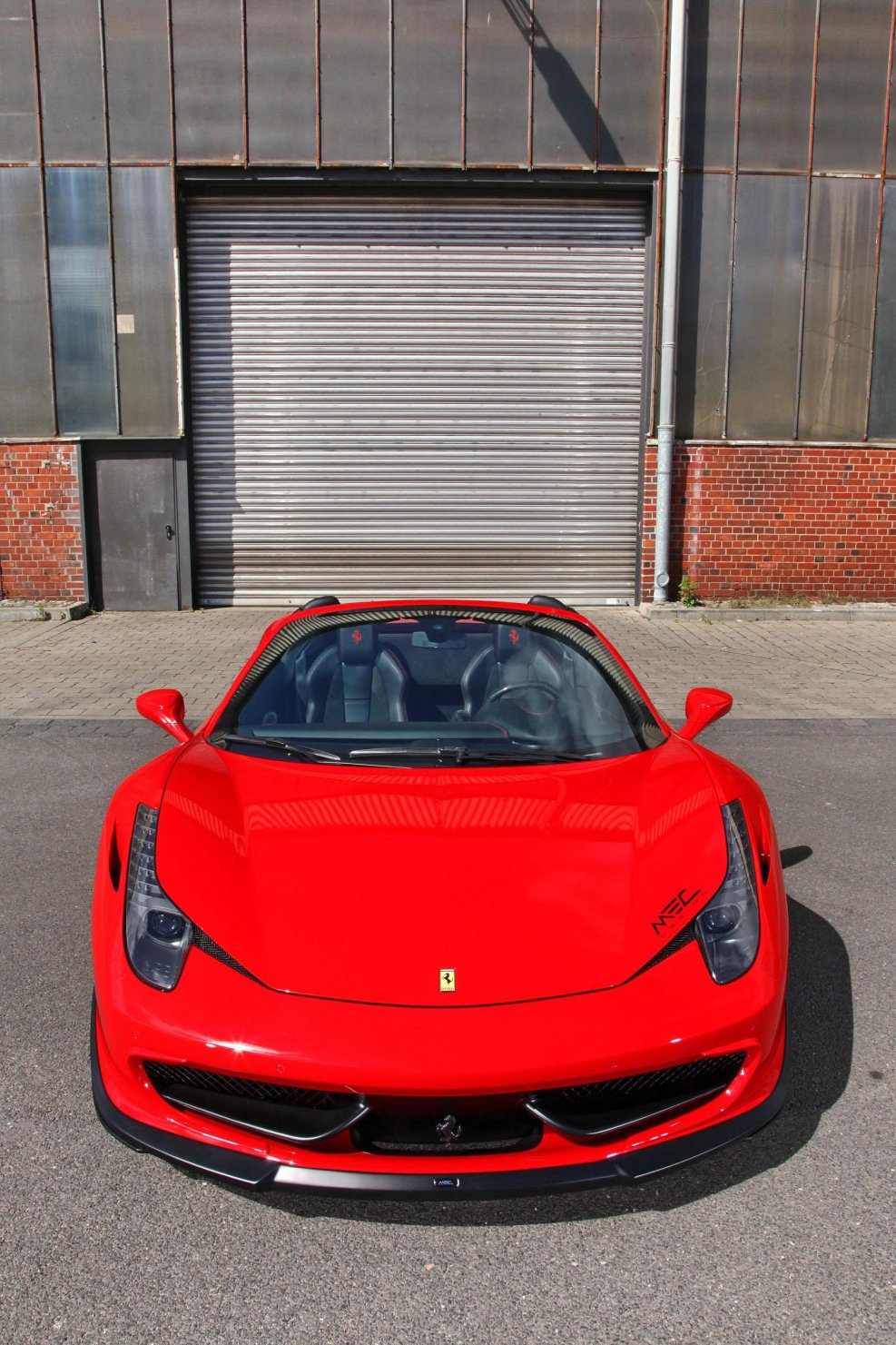 Ferrari 458 Spider