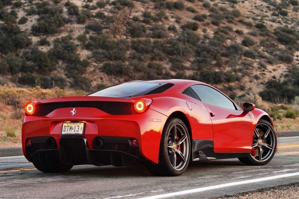 458 Italia