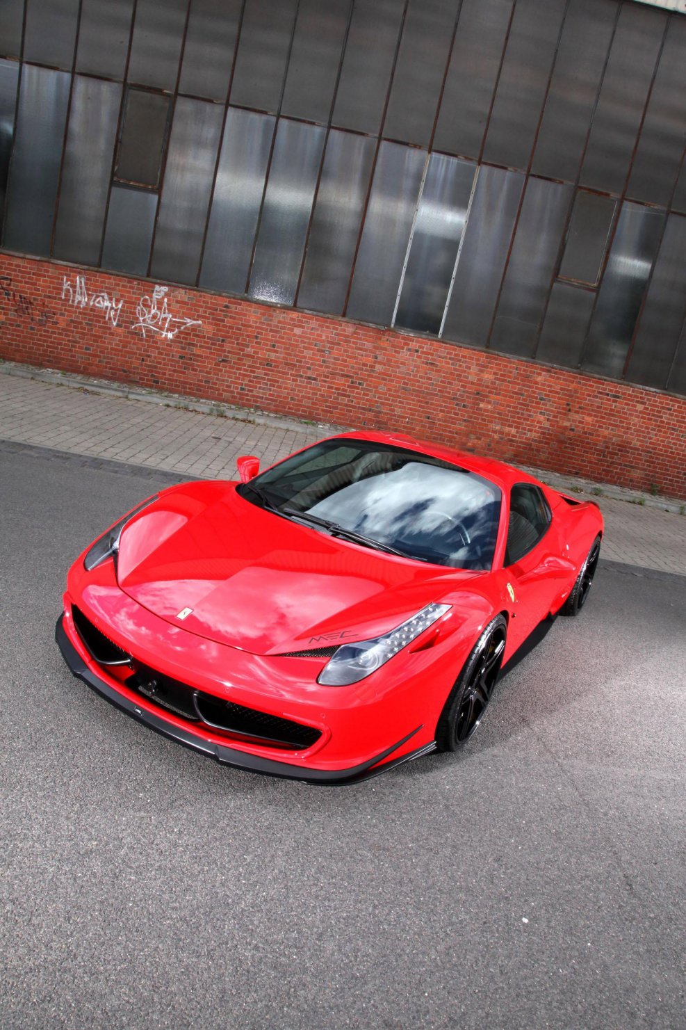 Ferrari 458