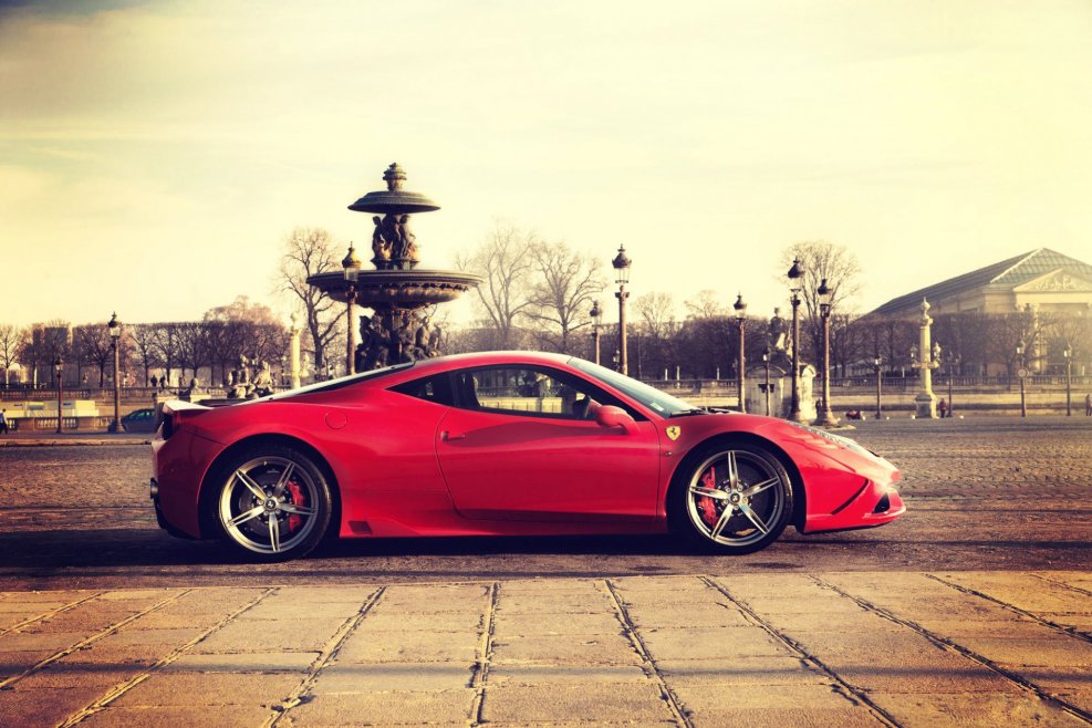 Ferrari 458 2010