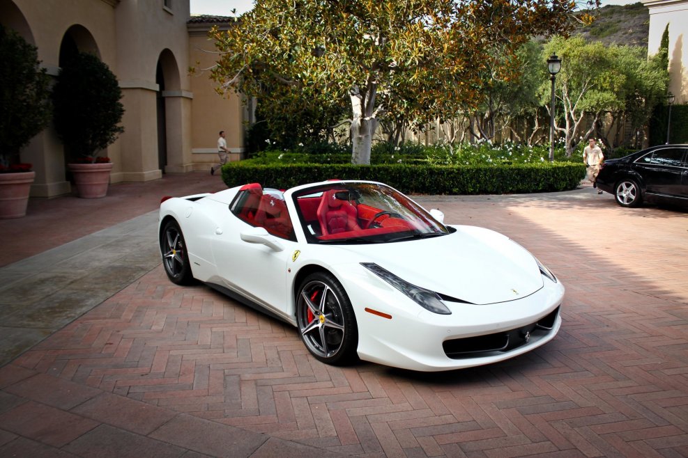 Феррари 458 speciale