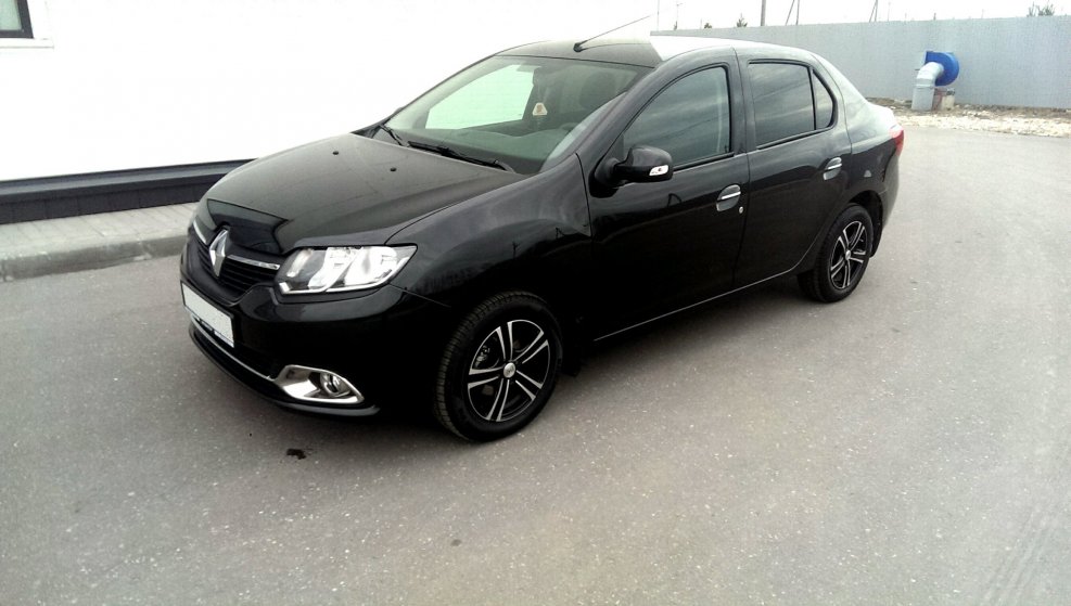 Tech line 529 Renault Logan 2
