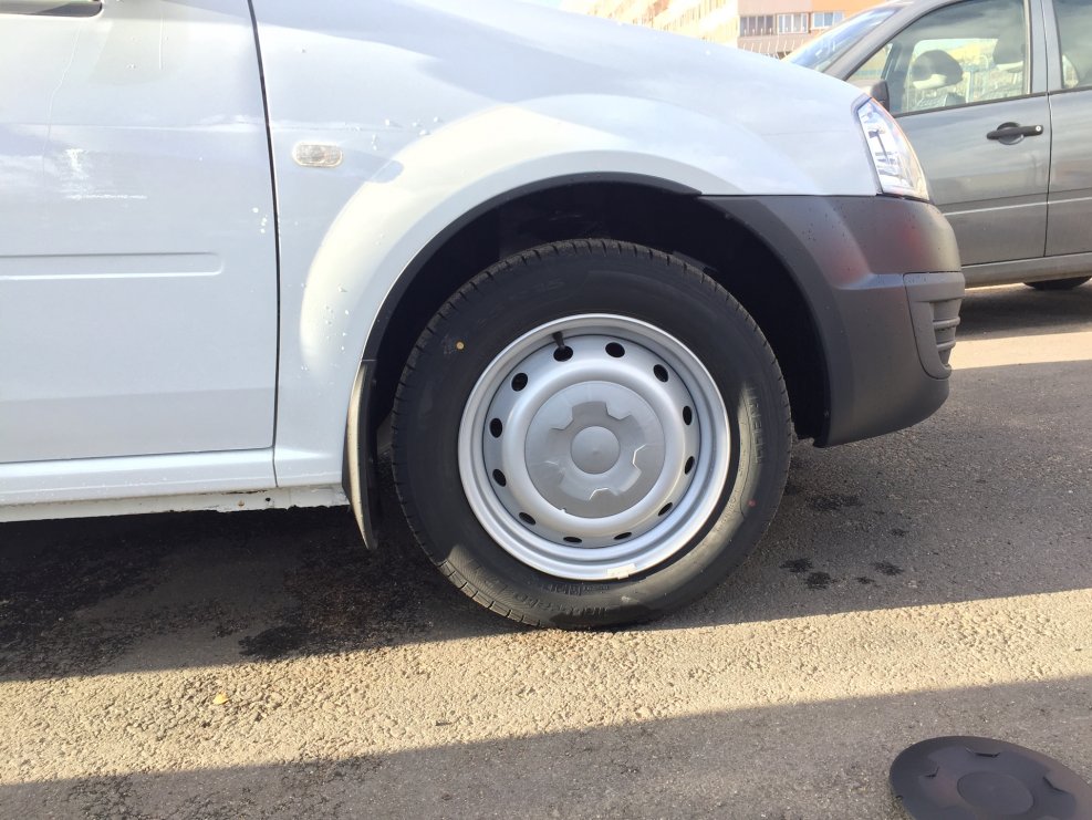 Штампы Ларгус r15