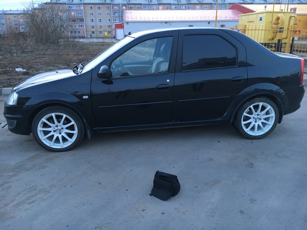 Рено Логан r17