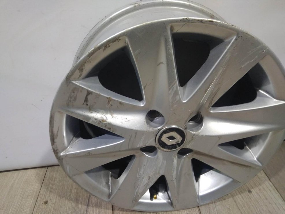 Диск литой Логан 15 OEM