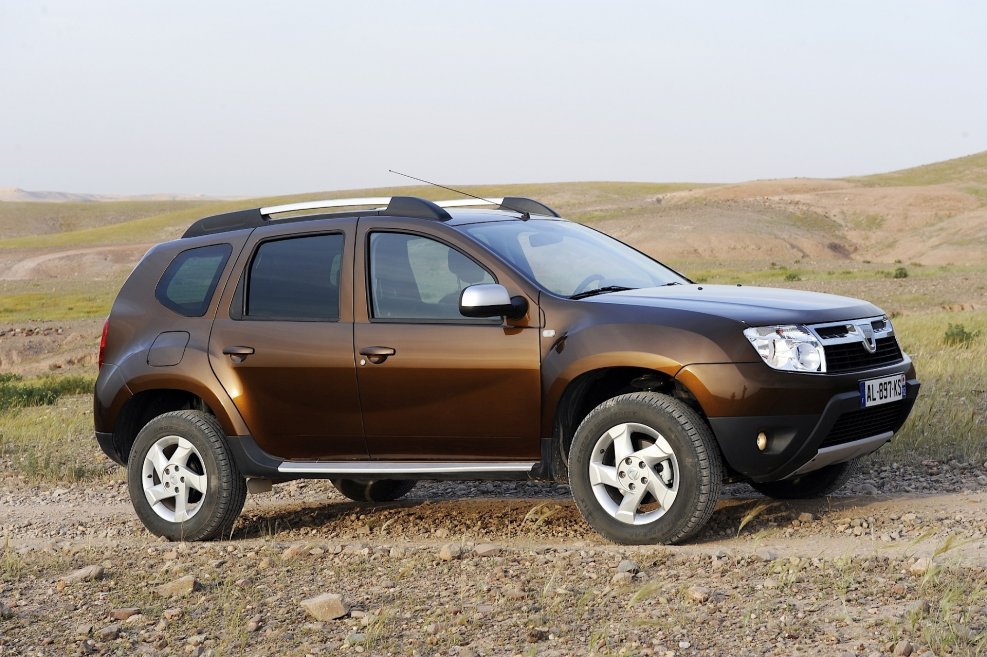 Renault Duster 2021