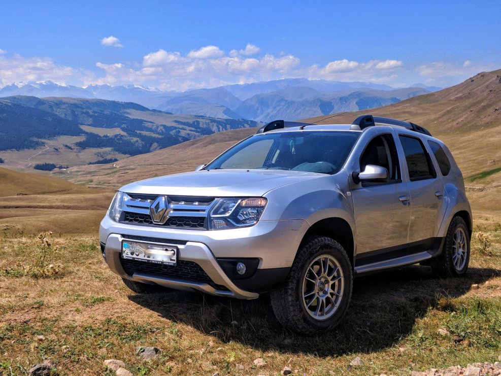 Duster 1.5