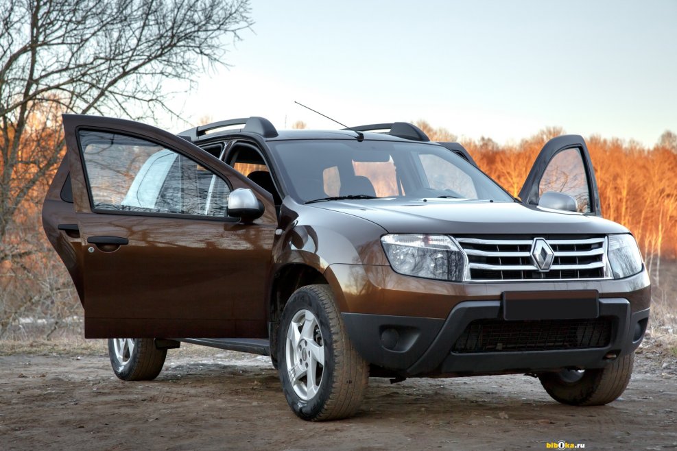 Dacia Duster 2016