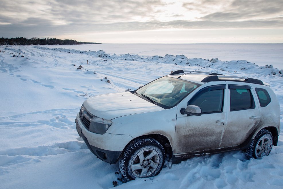 Renault Duster 4х4