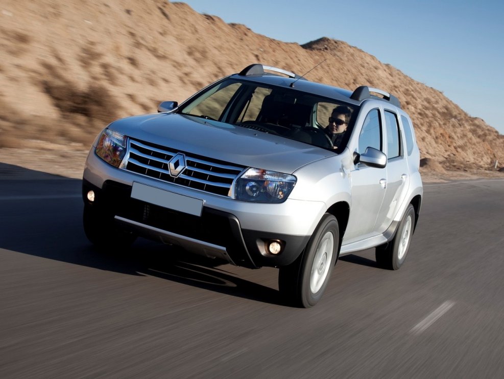 Renault Duster 2015