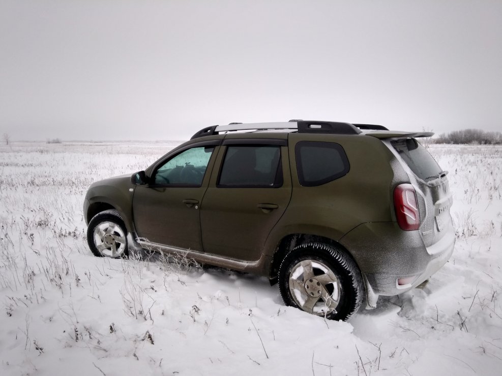 Renault Duster 2