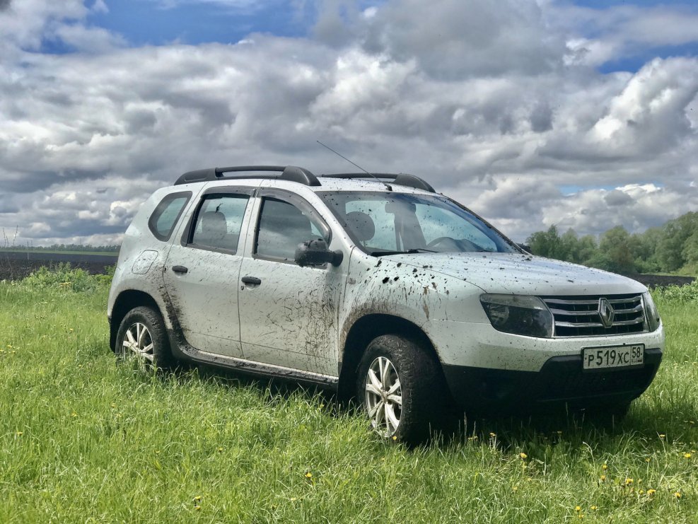 Duster Renault Duster