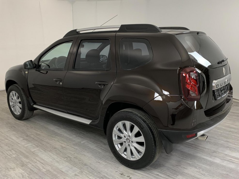 Renault Duster DCI