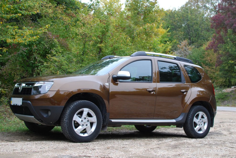 Renault Duster 1.6