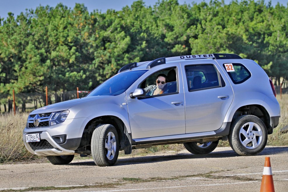 Renault Duster 1.5 DCI