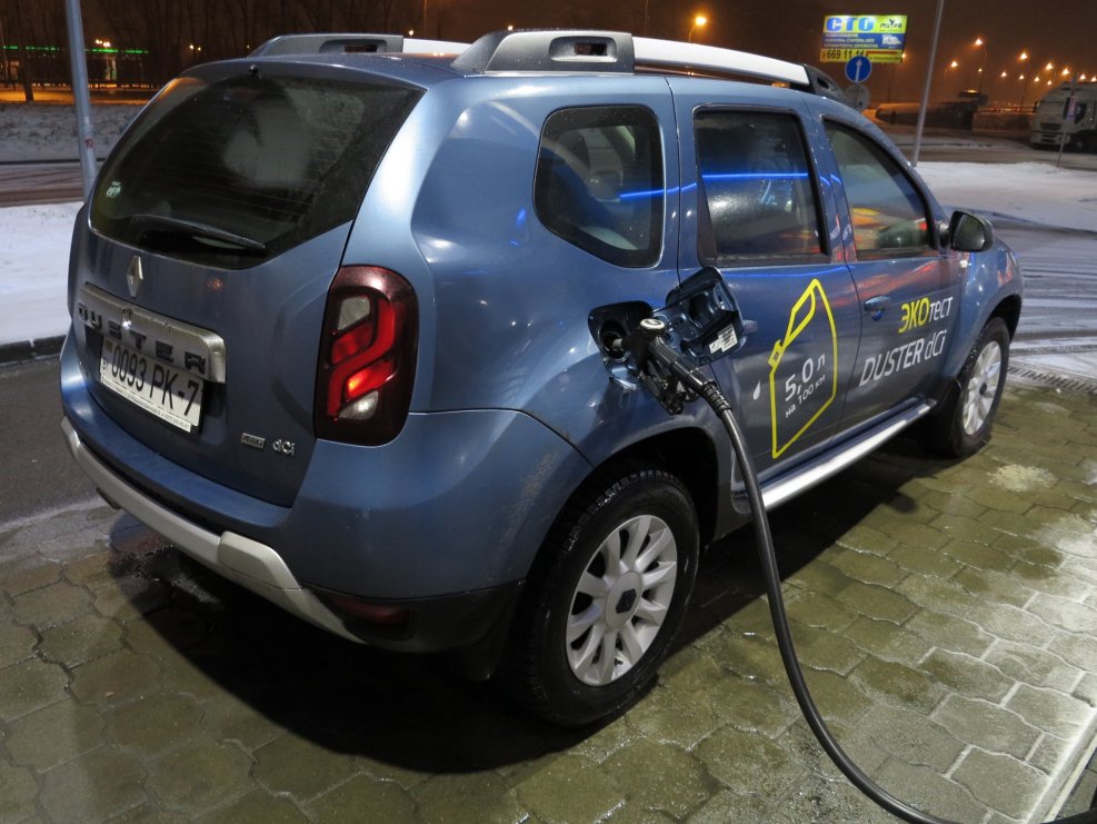 Renault Duster 1