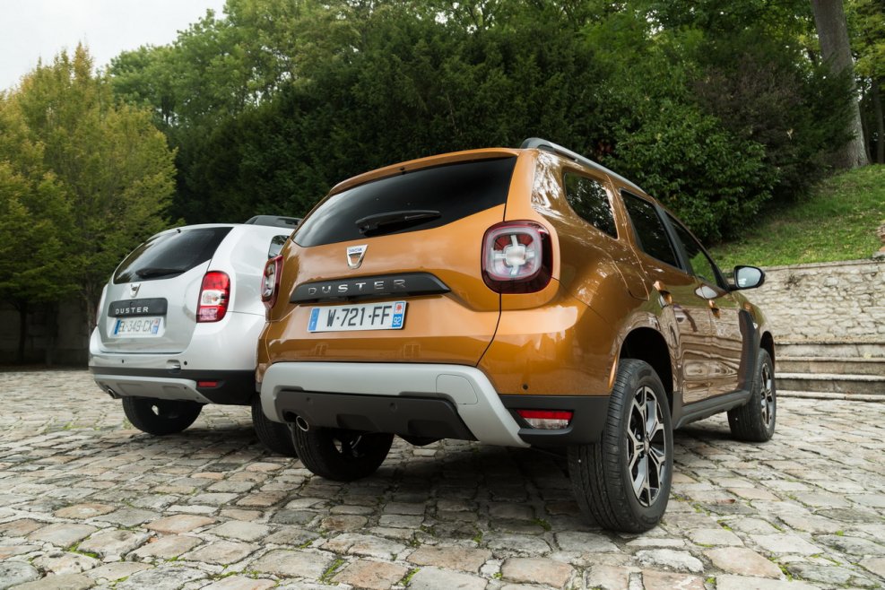 Renault Duster, 2013 года авто ру