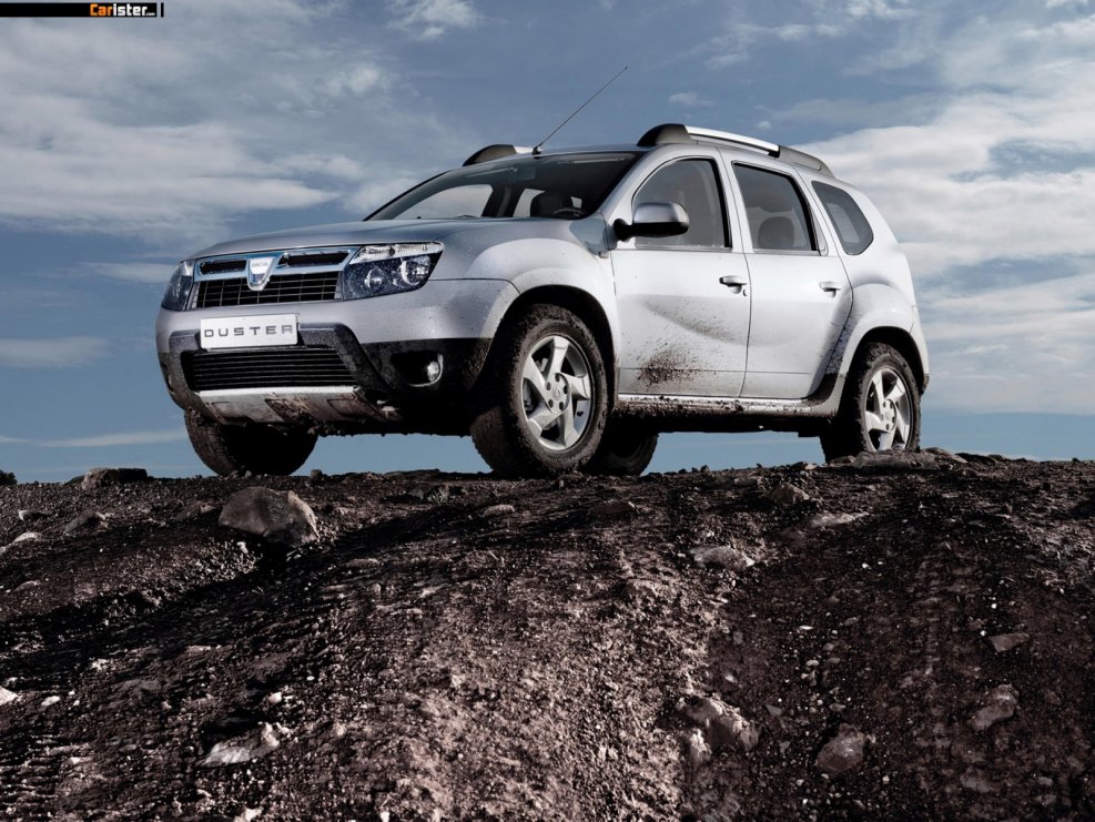 Duster 2015 1.6