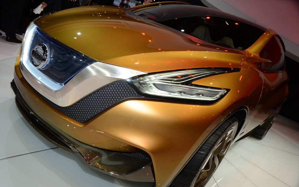 Nissan Murano Concept