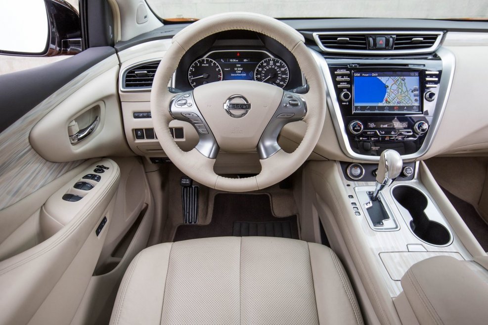 Nissan Murano z53
