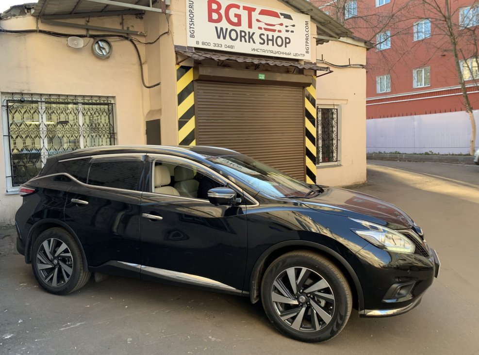 Ниссан Мурано z52